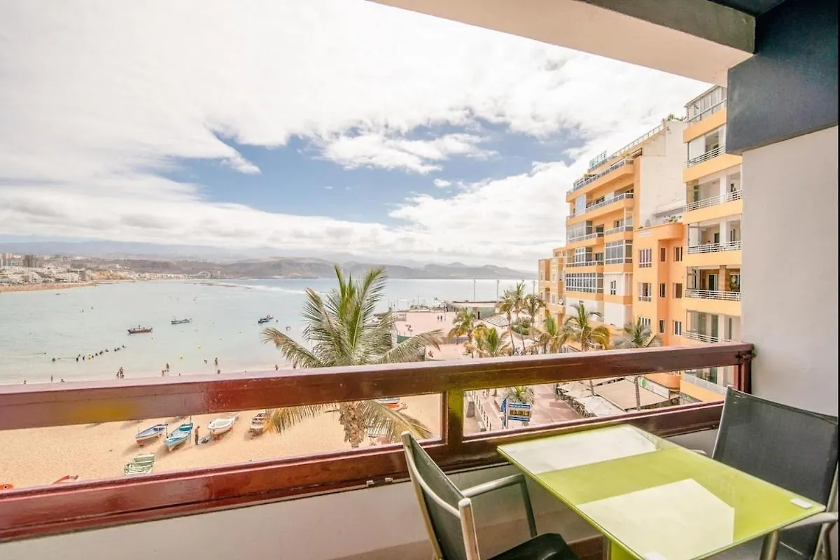 Apartment Las Canteras Vista Al Mar Orlando P30 Las Palmas de Gran Canaria