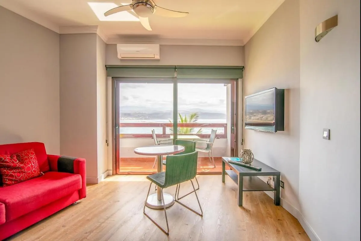 Las Canteras Vista Al Mar Orlando P30 Лас-Пальмас-де-Гран-Канария
