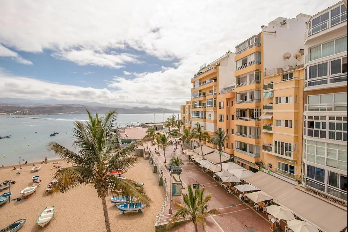 Las Canteras Vista Al Mar Orlando P30