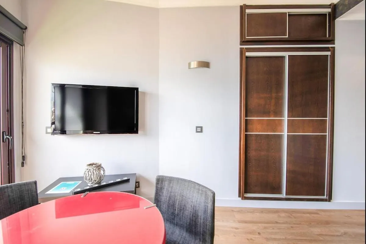 Las Canteras Vista Al Mar Orlando P30 Apartment