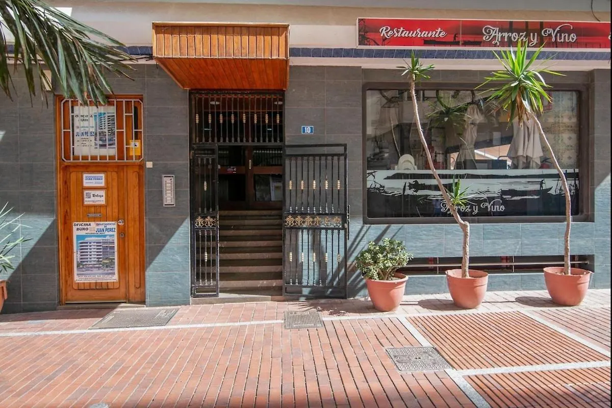 Apartment Las Canteras Vista Al Mar Orlando P30 Spain