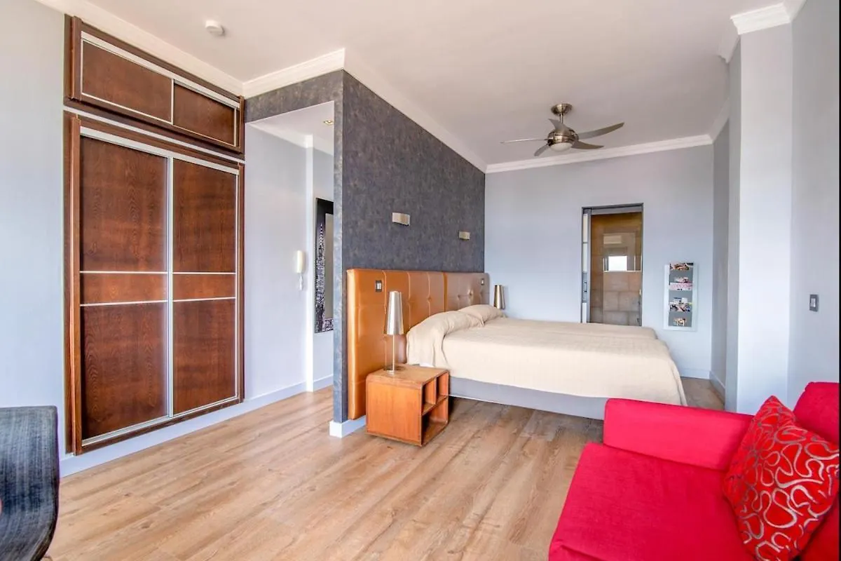 Las Canteras Vista Al Mar Orlando P30 Apartment Las Palmas de Gran Canaria
