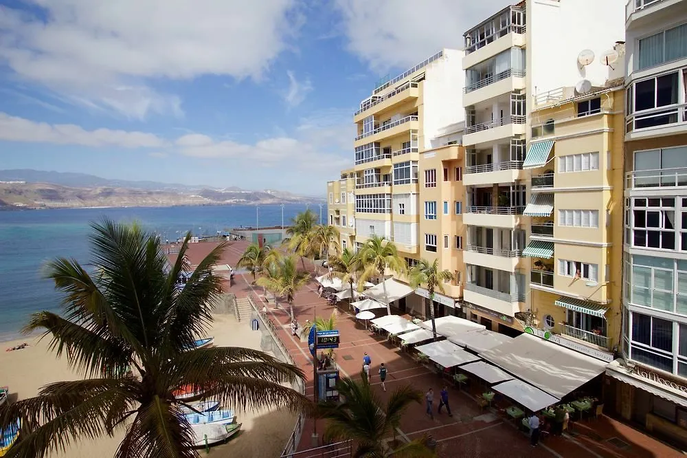 Las Canteras Vista Al Mar Orlando P30 Λας Πάλμας ντε Γκραν Κανάρια 0*,  Ισπανία