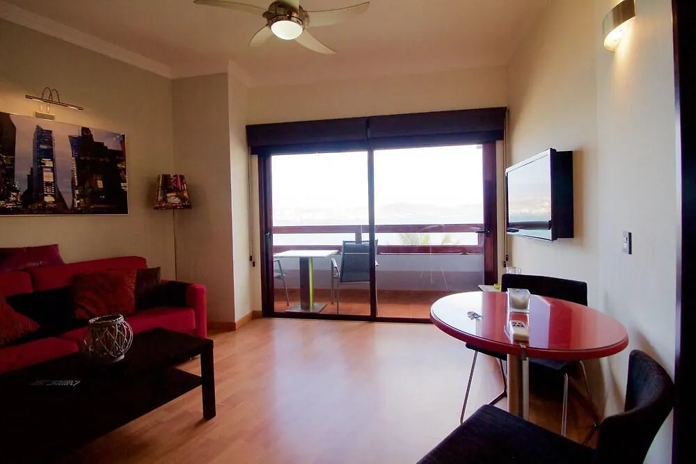 Las Canteras Vista Al Mar Orlando P30 Spain